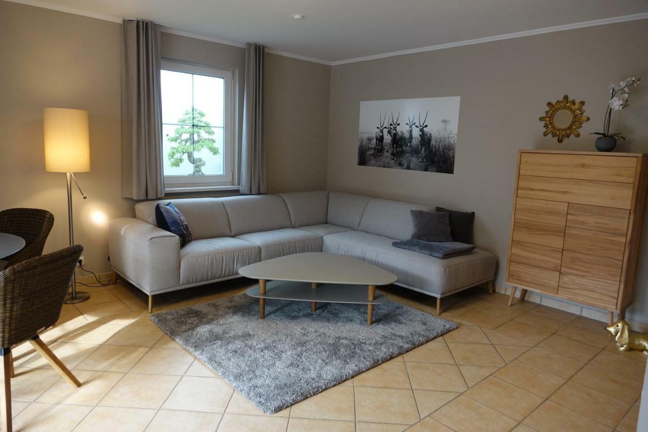 Moderne Ferienwohnung In Potsdam, Sehr Komfortabel, Ruhige Lage Ngoại thất bức ảnh