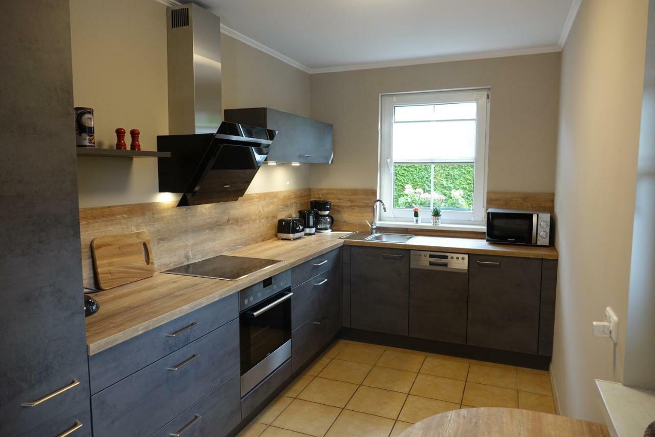 Moderne Ferienwohnung In Potsdam, Sehr Komfortabel, Ruhige Lage Ngoại thất bức ảnh
