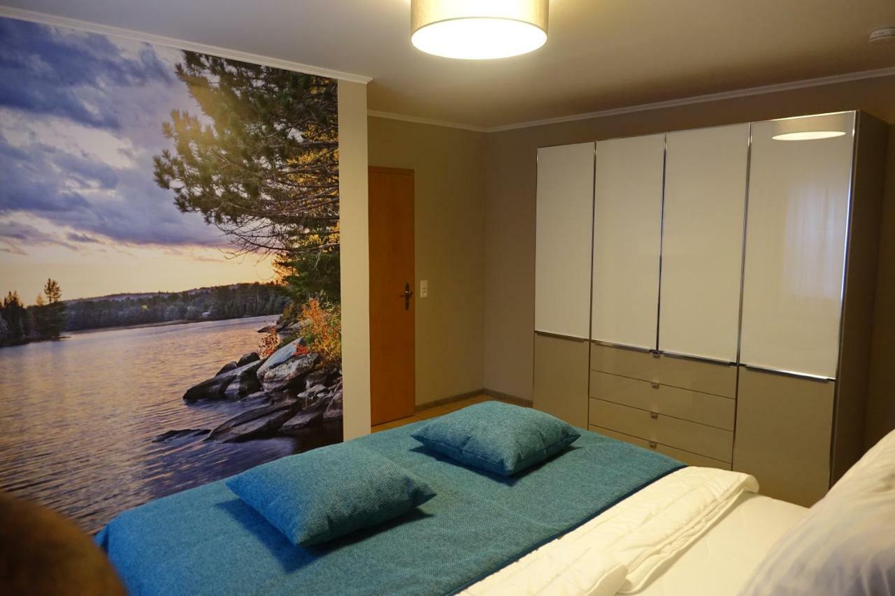 Moderne Ferienwohnung In Potsdam, Sehr Komfortabel, Ruhige Lage Ngoại thất bức ảnh
